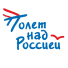 Авторский фотопроект «Полёт над Россией» Logo